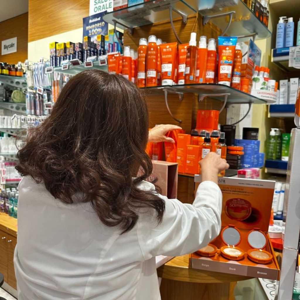 Protezione Solare Rilastil Farmacia